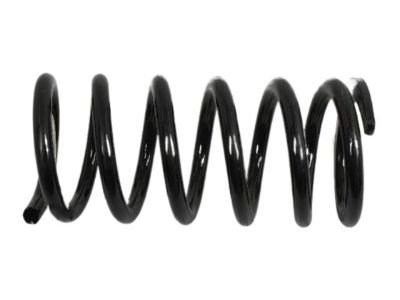 Mopar 5290771AB Coil Spring, Front