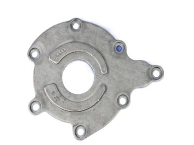 Jeep 4666109AA COVER Engine Oil Pump