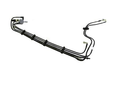Jeep 52100491AE BUNDLE Fuel Line