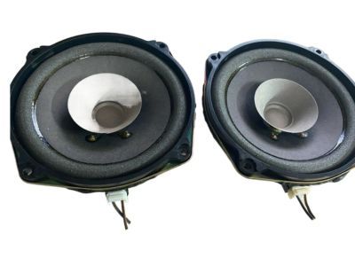 Jeep 56038566AE SPEAKER Rear