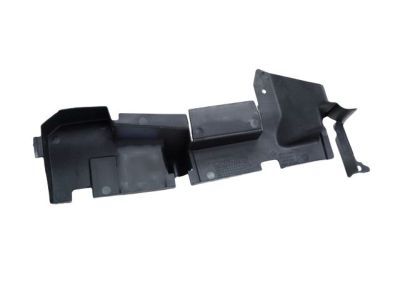Jeep 68161376AB BAFFLE Air Inlet
