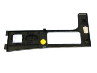 Chrysler YB06XZAAA BEZEL Center Console
