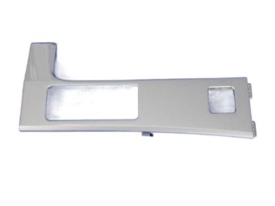 Chrysler YB06XZAAA BEZEL Center Console
