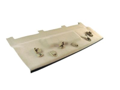 Ram 1VD95HL1AA PANEL Cab Back Trim