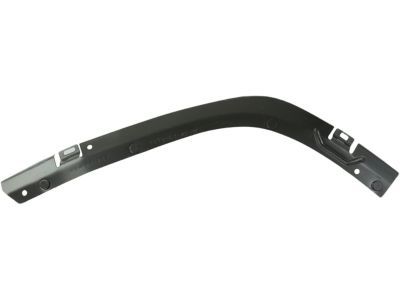 Jeep 55155676AF RETAINER Applique Front