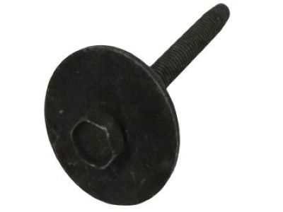 Jeep 6508012AA SCREW AND WASHER Hex Head M6X1.00X55.00