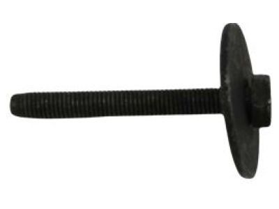 Jeep 6508012AA SCREW AND WASHER Hex Head M6X1.00X55.00
