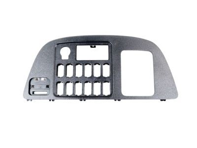 Dodge 5122928AA BEZEL Center Console