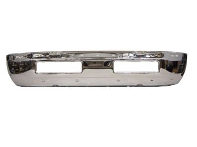 Dodge 55076599AD BUMPER Front
