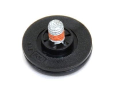 Jeep 55296025 SCREW Special Head M6x1x12.7 Hinge to Glass