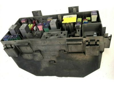 Jeep 68105502AA MODULE Totally Integrated Power
