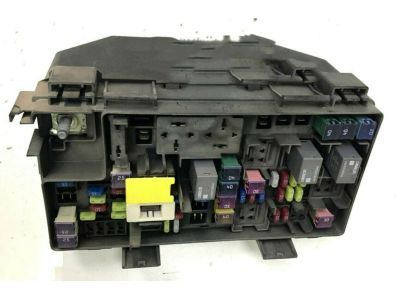 Jeep 68105502AA MODULE Totally Integrated Power