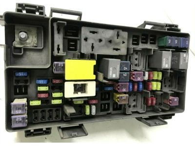 Jeep 68105502AA MODULE Totally Integrated Power