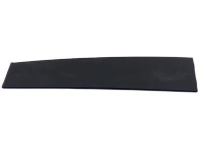 Mopar 57010446AN Applique B Pillar Rear