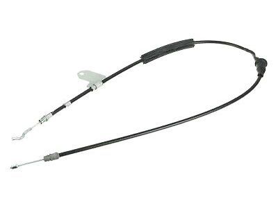 Dodge 4779591AE CABLE Parking Brake Front Front