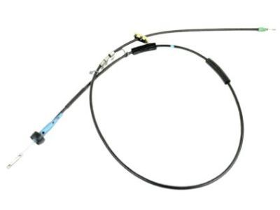 Dodge 4779591AE CABLE Parking Brake Front Front