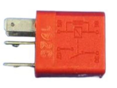 Ram 68125508AA RELAY Electrical