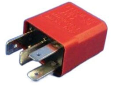 Ram 68125508AA RELAY Electrical