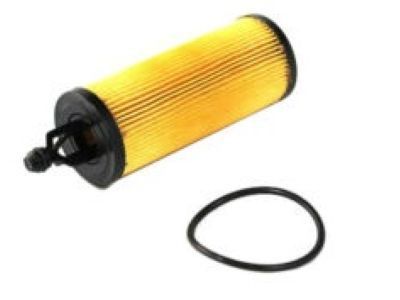 Jeep 68191349AC Oil Filter