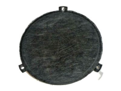 Mopar 5082451AC Rear Driver Speaker, Outer