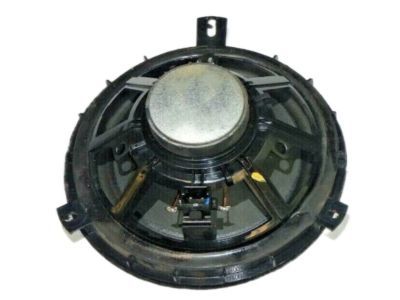 Mopar 5082451AC Rear Driver Speaker, Outer