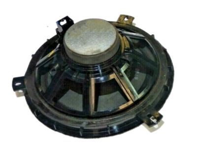 Mopar 5082451AC Rear Driver Speaker, Outer