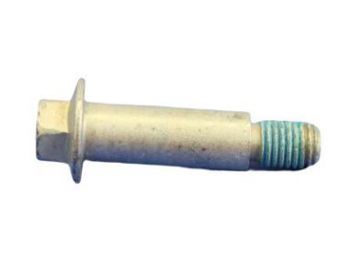 Mopar 6509545AA Bolt Hexagon Flange Head M8X1.25X43.00