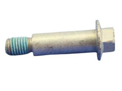 Mopar 6509545AA Bolt Hexagon Flange Head M8X1.25X43.00
