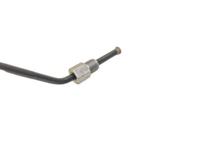Ram 4779997AA TUBE AND HOSE ASSEMBLY Brake Left Rear