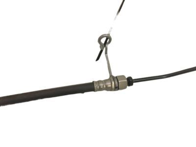 Ram 4779997AA TUBE AND HOSE ASSEMBLY Brake Left Rear