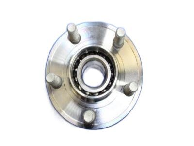 Dodge 4779199AA HUB AND BEARING Brake