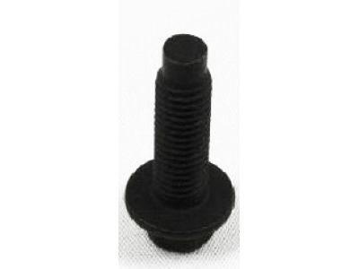 Jeep 6509967AA BOLT Hex Flange Head M8X1.25X28.00 Hose to Pump