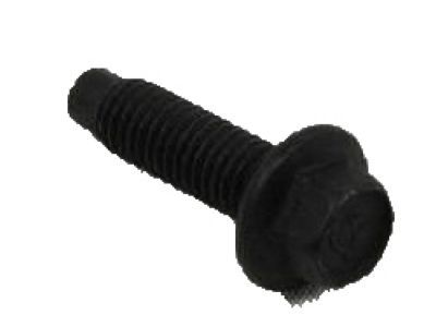 Jeep 6509967AA BOLT Hex Flange Head M8X1.25X28.00 Hose to Pump