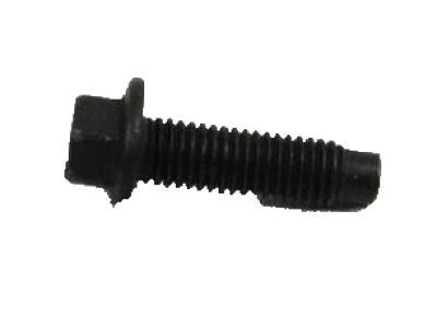 Jeep 6509967AA BOLT Hex Flange Head M8X1.25X28.00 Hose to Pump