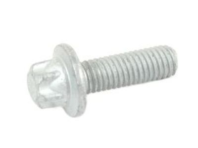 Jeep 6509967AA BOLT Hex Flange Head M8X1.25X28.00 Hose to Pump