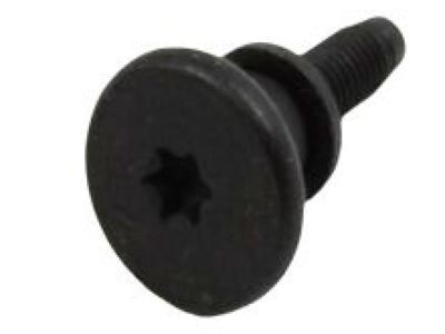 Chrysler 6509085AA SCREW Torx Head M6x1.00x28.50