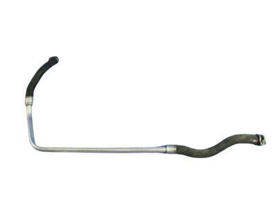Jeep 55115896AB TUBE AND HOSE Return