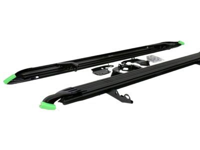Dodge 82208922 RUNNING BOARD KIT Full