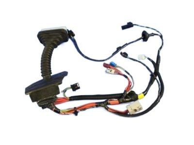 Ram 68027719AB WIRING Jumper DVD