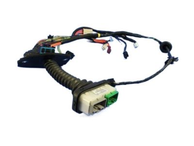Ram 68027719AB WIRING Jumper DVD
