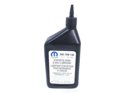 Jeep 68218657AA LUBE Axle 75W140 Synthetic