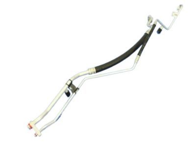 Jeep A/C Hose - 55056587AC