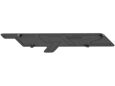 Dodge 5030355AB NAMEPLATE [SRT] Grille