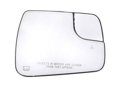 Ram 68402094AA Mirror Glass