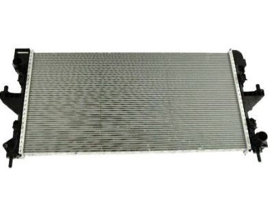 Ram Radiator - 68188992AB