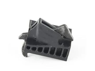 Jeep 68485522AA INSERT SEAT POSITION RETURN Located In The Outboard Seat Track