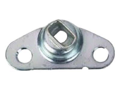 Mopar 55276230AC Hinge, Rear Passenger Side