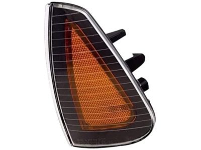 Mopar 4806219AD Side Marker Lamp, Driver Side