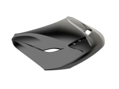 Dodge Durango Hood - 68309501AG