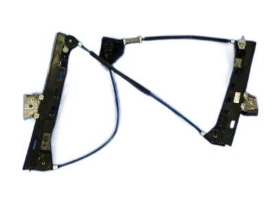 Mopar 68027864AA Regulator Front Door Window